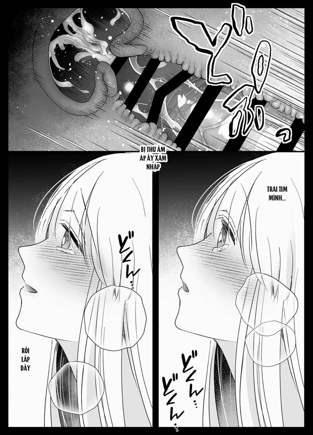 [21+] Huấn Luyện Nữ Danh Ca Thành Cô Gái Dâm Đãng 4.1 trang 1