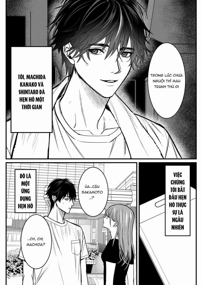 [21+] Khuôn Mặt Lả Lơi Của Người Bạn Trai Cực Kì Nổi Tiếng Và Hoàn Hảo Của Tôi 1 trang 6