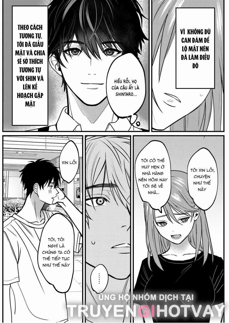 [21+] Khuôn Mặt Lả Lơi Của Người Bạn Trai Cực Kì Nổi Tiếng Và Hoàn Hảo Của Tôi 1 trang 7