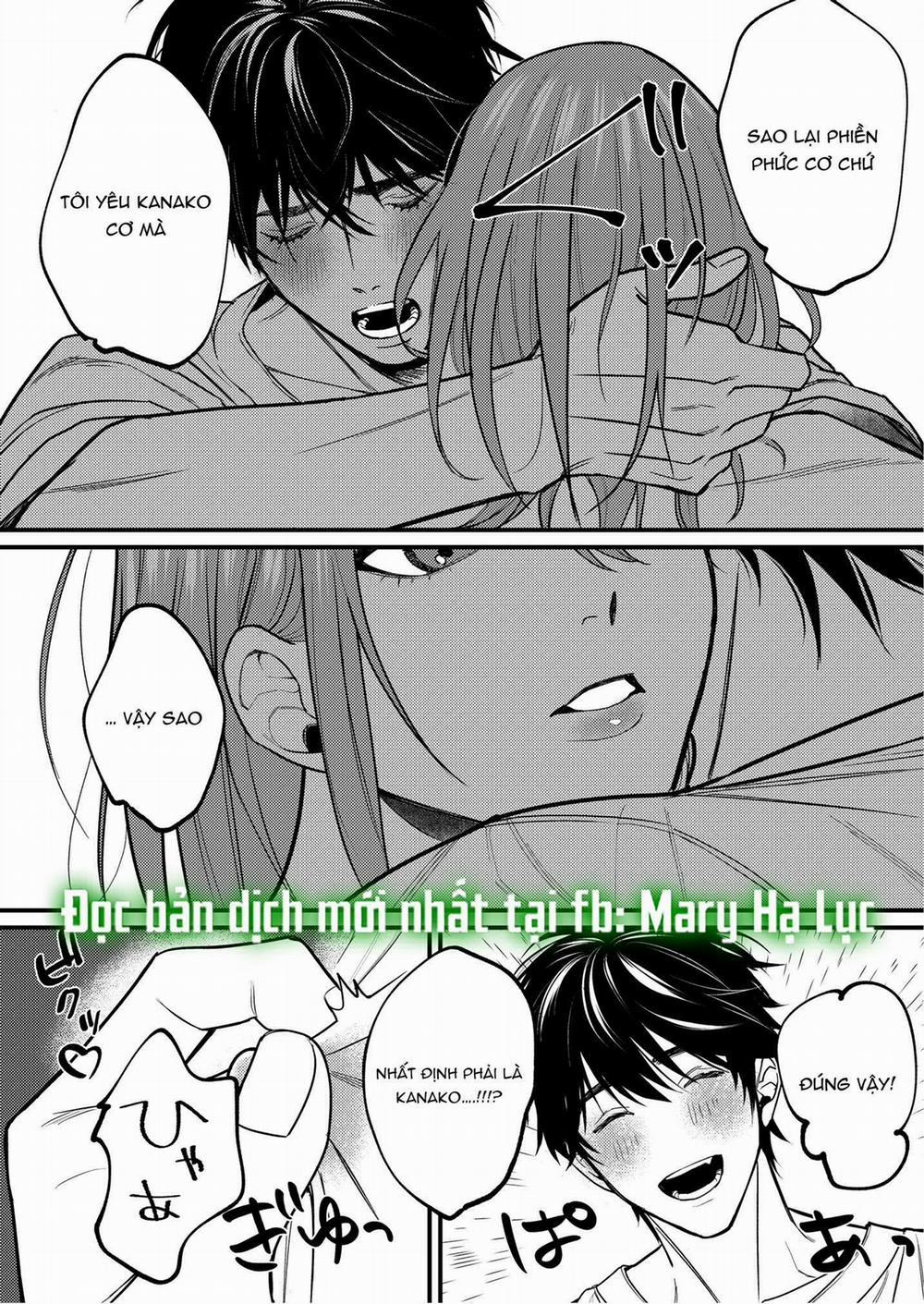 [21+] Khuôn Mặt Lả Lơi Của Người Bạn Trai Cực Kì Nổi Tiếng Và Hoàn Hảo Của Tôi 2 trang 3
