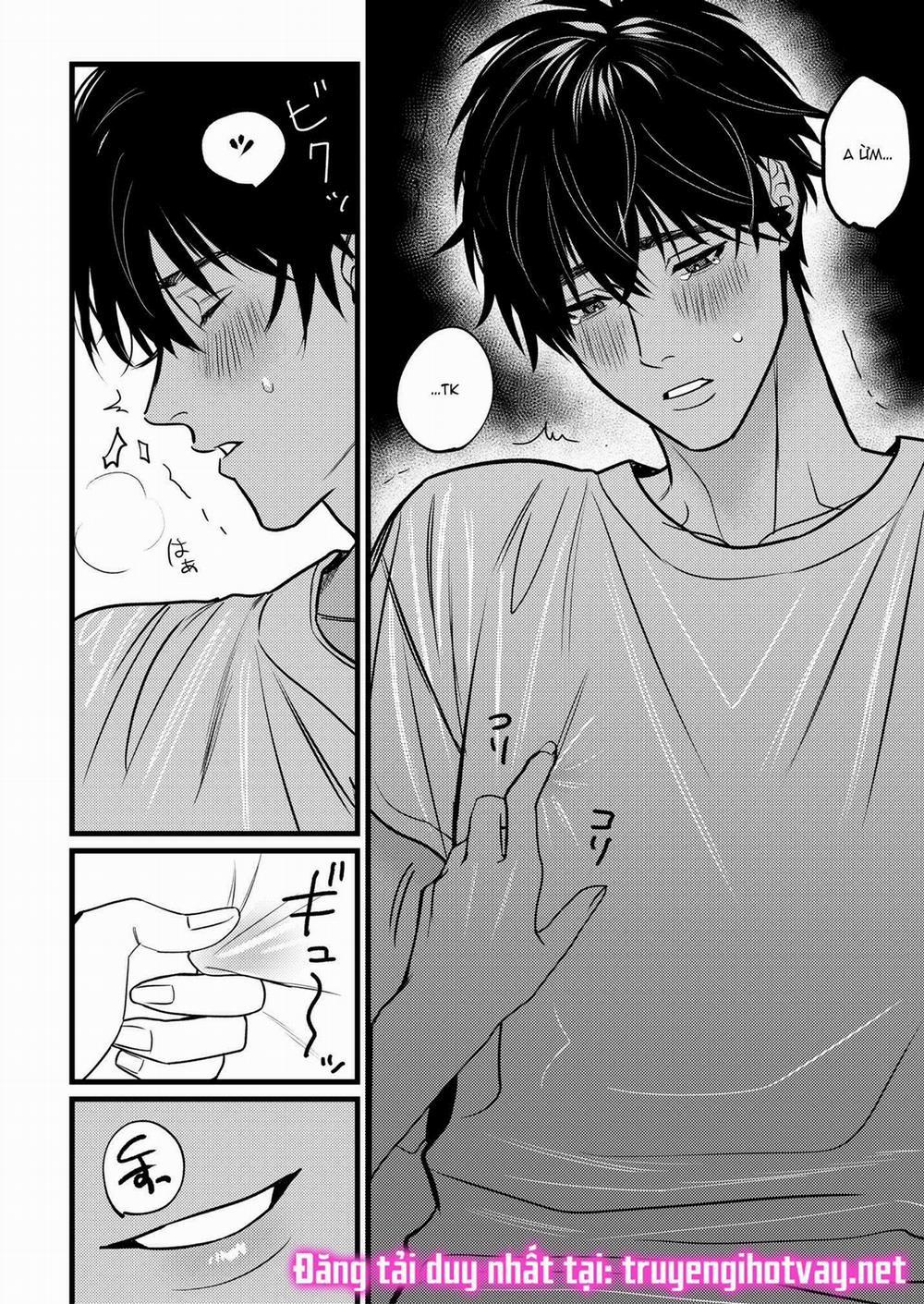 [21+] Khuôn Mặt Lả Lơi Của Người Bạn Trai Cực Kì Nổi Tiếng Và Hoàn Hảo Của Tôi 2 trang 6
