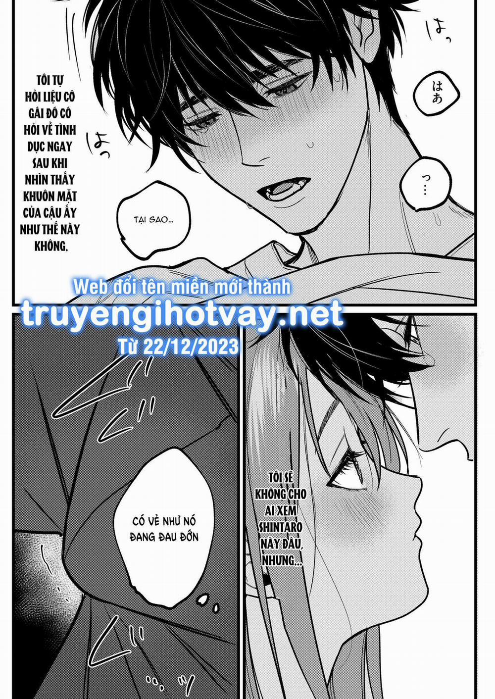 [21+] Khuôn Mặt Lả Lơi Của Người Bạn Trai Cực Kì Nổi Tiếng Và Hoàn Hảo Của Tôi 3 trang 2