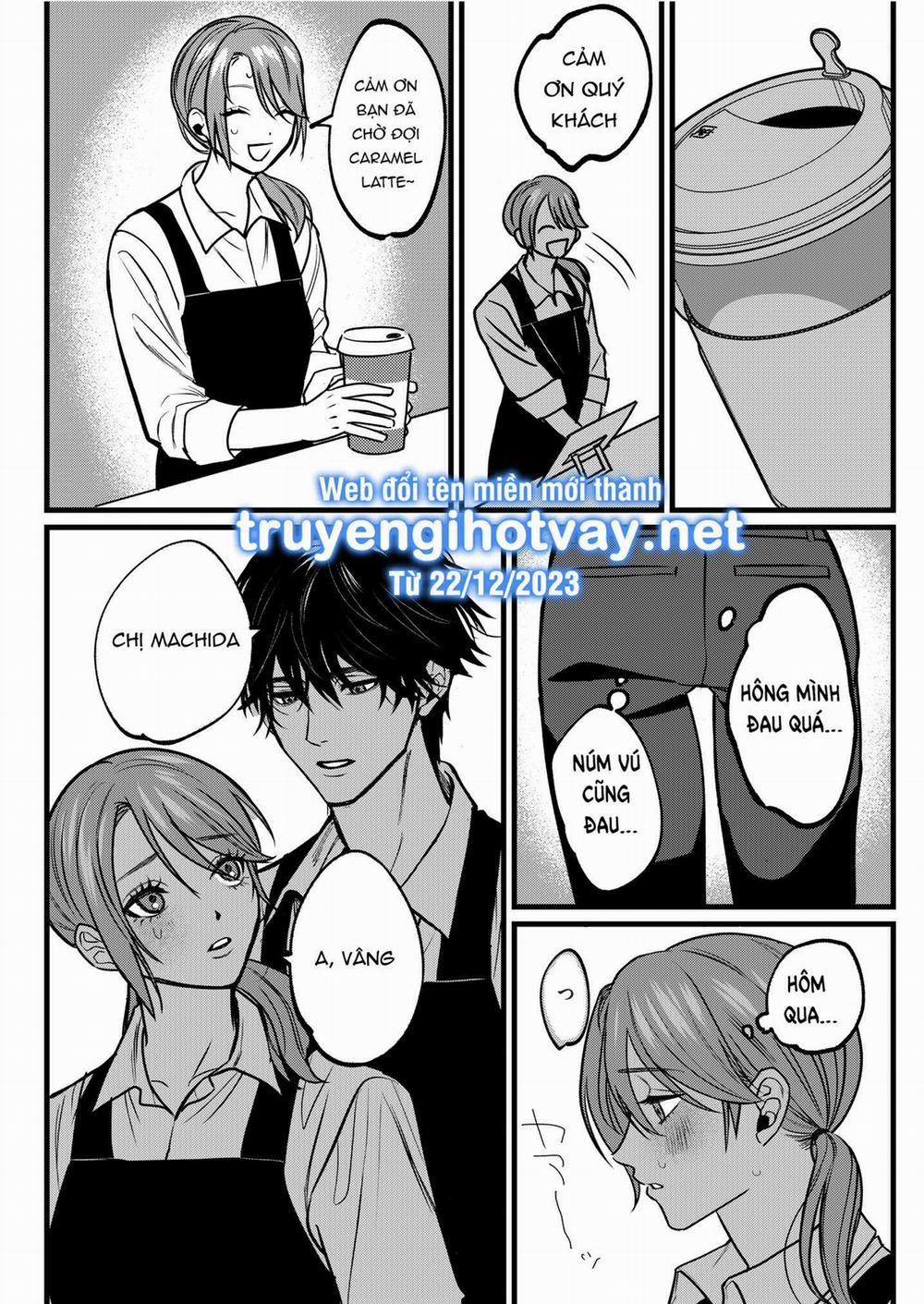 [21+] Khuôn Mặt Lả Lơi Của Người Bạn Trai Cực Kì Nổi Tiếng Và Hoàn Hảo Của Tôi 5 trang 6