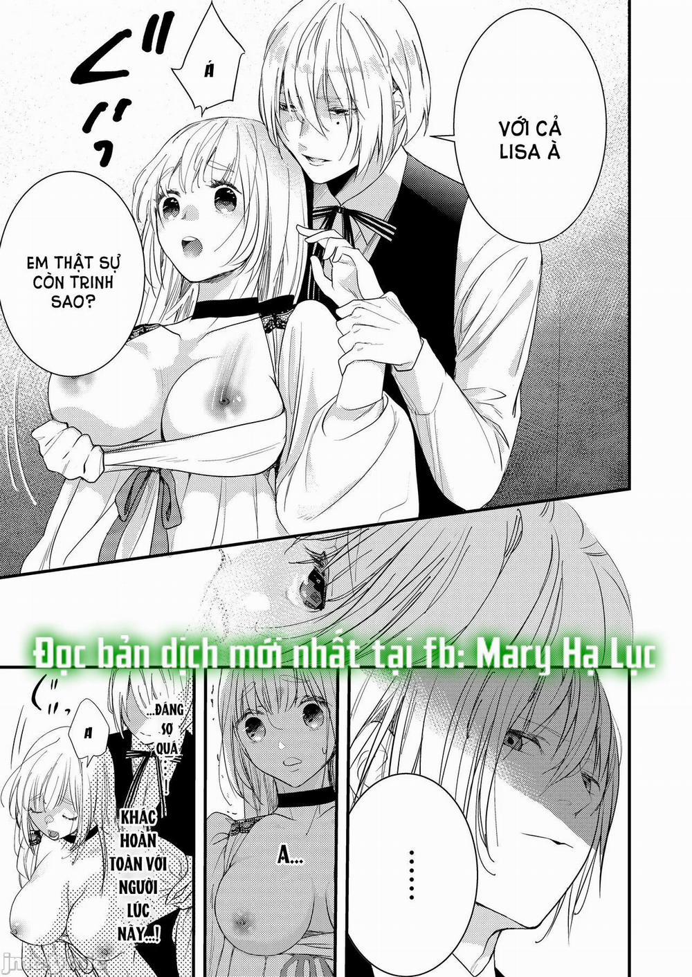 [21+] Kĩ Nữ Còn Trinh Sa Đọa Dưới Địa Ngục Khoái Lạc Ntr Trước Mặt Người Tình 1.2 trang 1