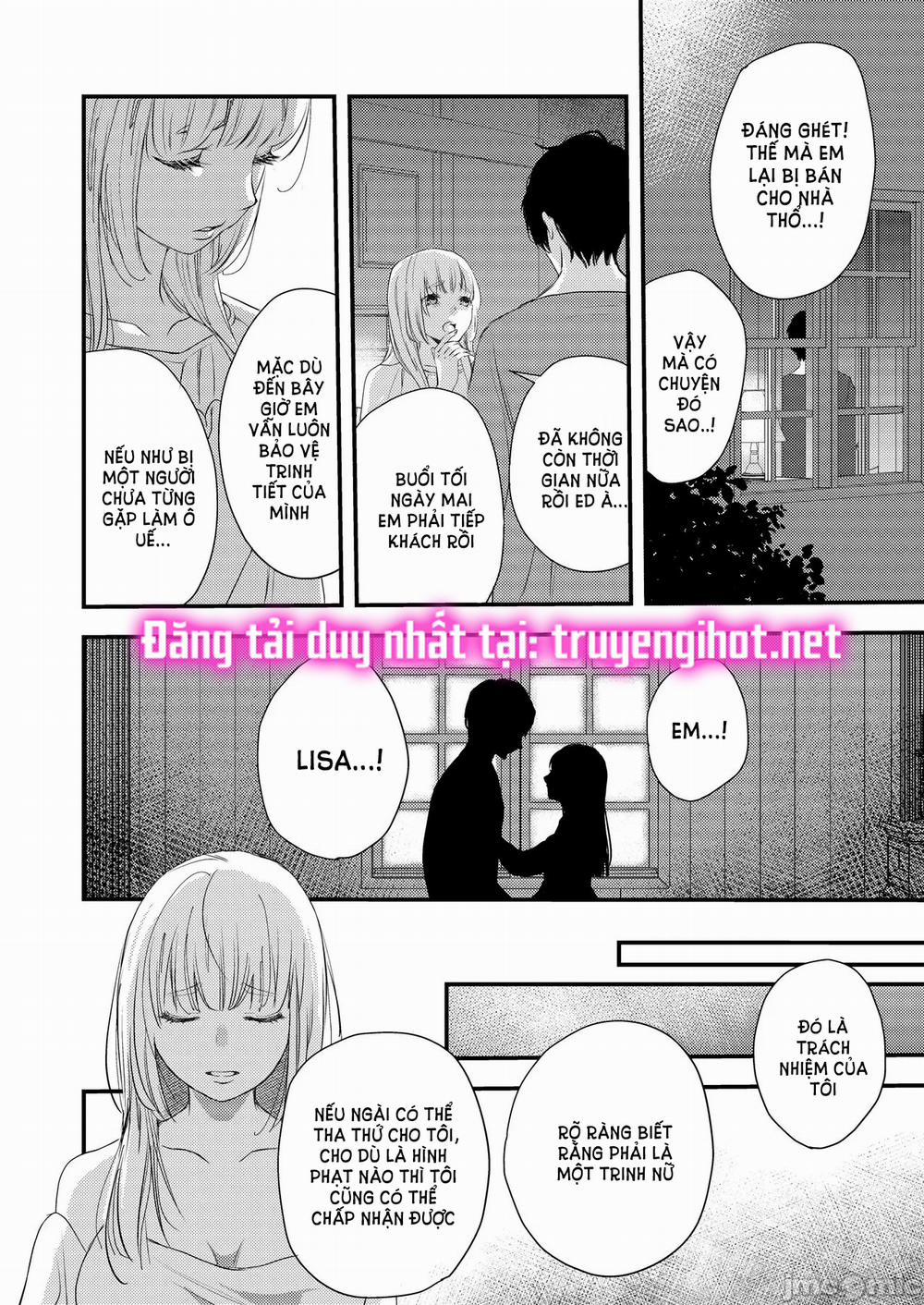 [21+] Kĩ Nữ Còn Trinh Sa Đọa Dưới Địa Ngục Khoái Lạc Ntr Trước Mặt Người Tình 1.2 trang 8