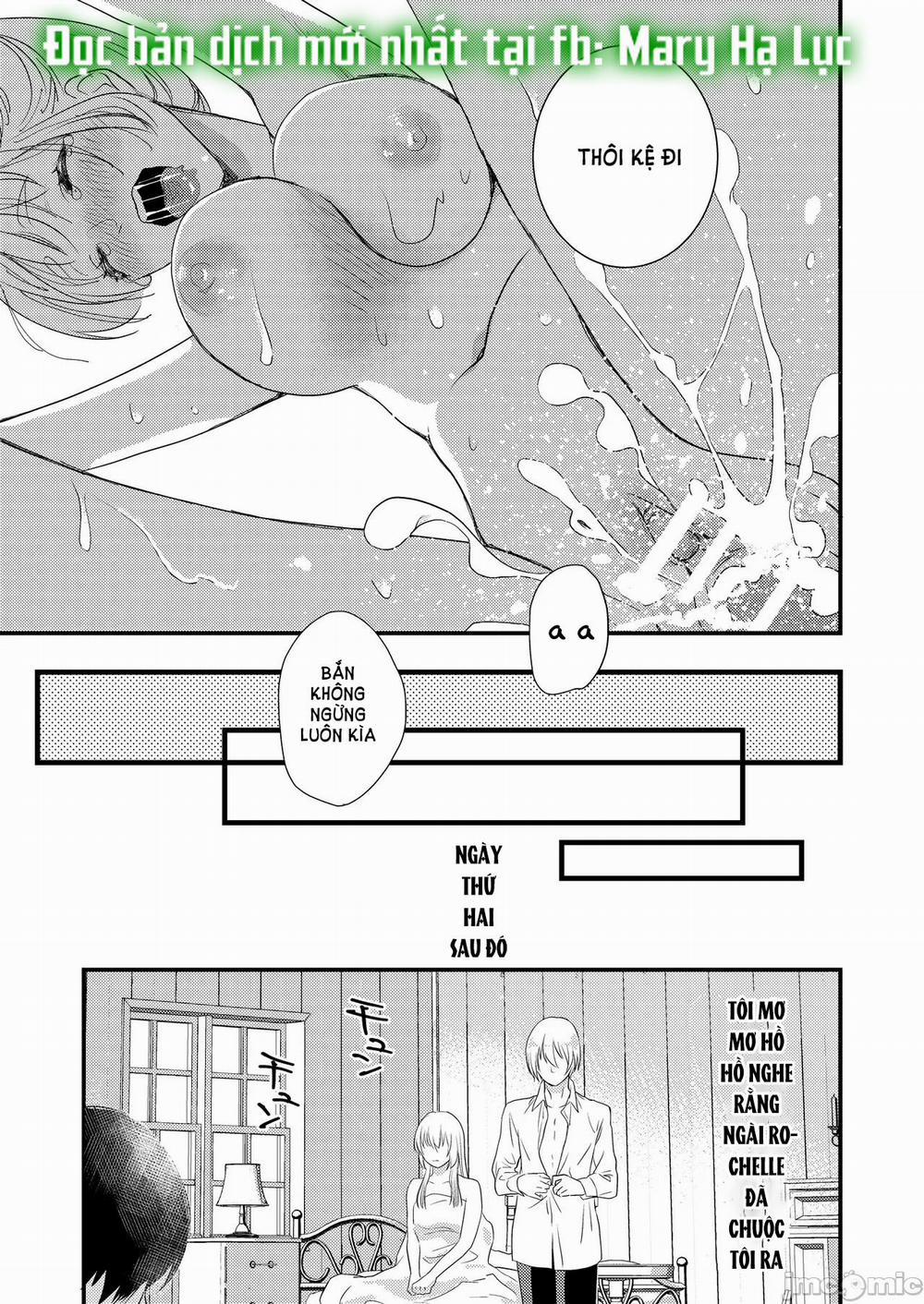 [21+] Kĩ Nữ Còn Trinh Sa Đọa Dưới Địa Ngục Khoái Lạc Ntr Trước Mặt Người Tình 3 trang 10