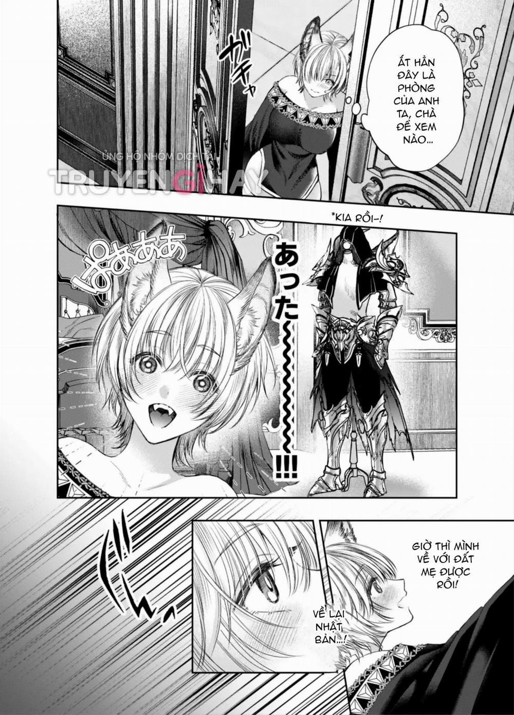 [21+] Lạc Vào Cõi Xa Lạ, Tôi Gặp Chàng Kỵ Sĩ Biến Thái Quyến Luyến Mãi Không Rời 1.1 trang 14