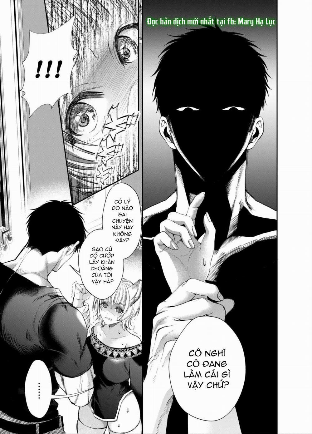 [21+] Lạc Vào Cõi Xa Lạ, Tôi Gặp Chàng Kỵ Sĩ Biến Thái Quyến Luyến Mãi Không Rời 1.1 trang 15