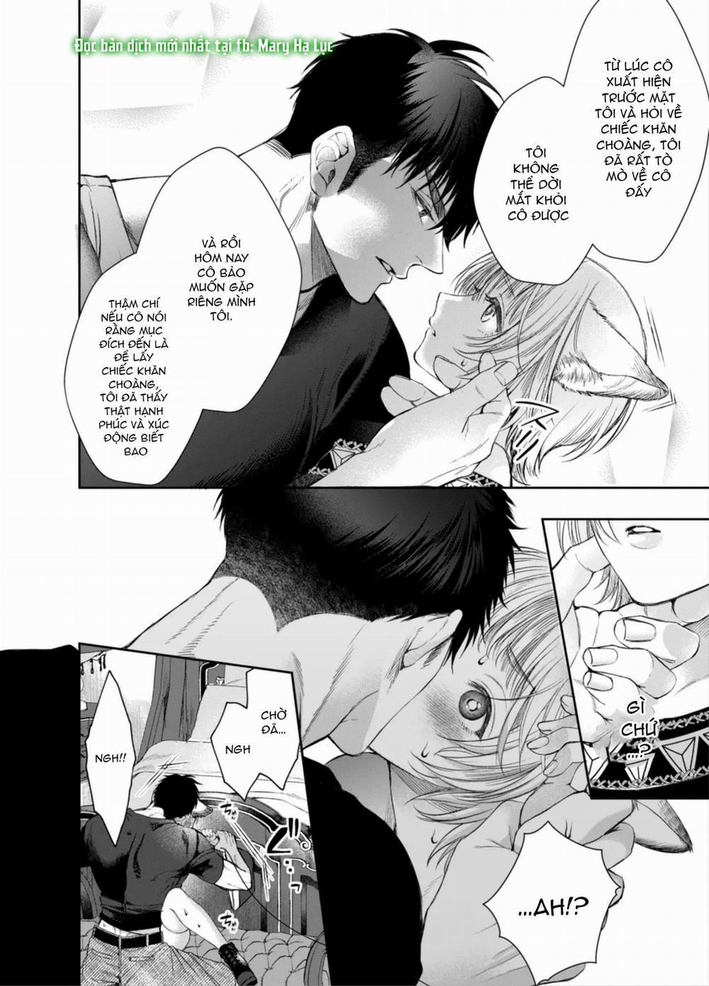 [21+] Lạc Vào Cõi Xa Lạ, Tôi Gặp Chàng Kỵ Sĩ Biến Thái Quyến Luyến Mãi Không Rời 1.1 trang 19