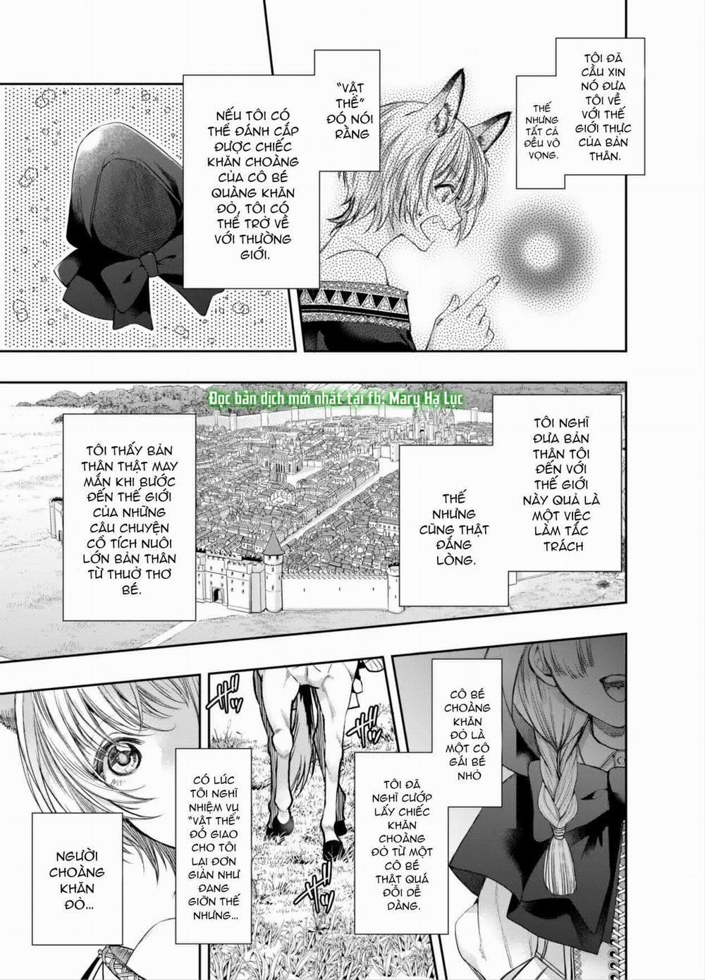 [21+] Lạc Vào Cõi Xa Lạ, Tôi Gặp Chàng Kỵ Sĩ Biến Thái Quyến Luyến Mãi Không Rời 1.1 trang 2