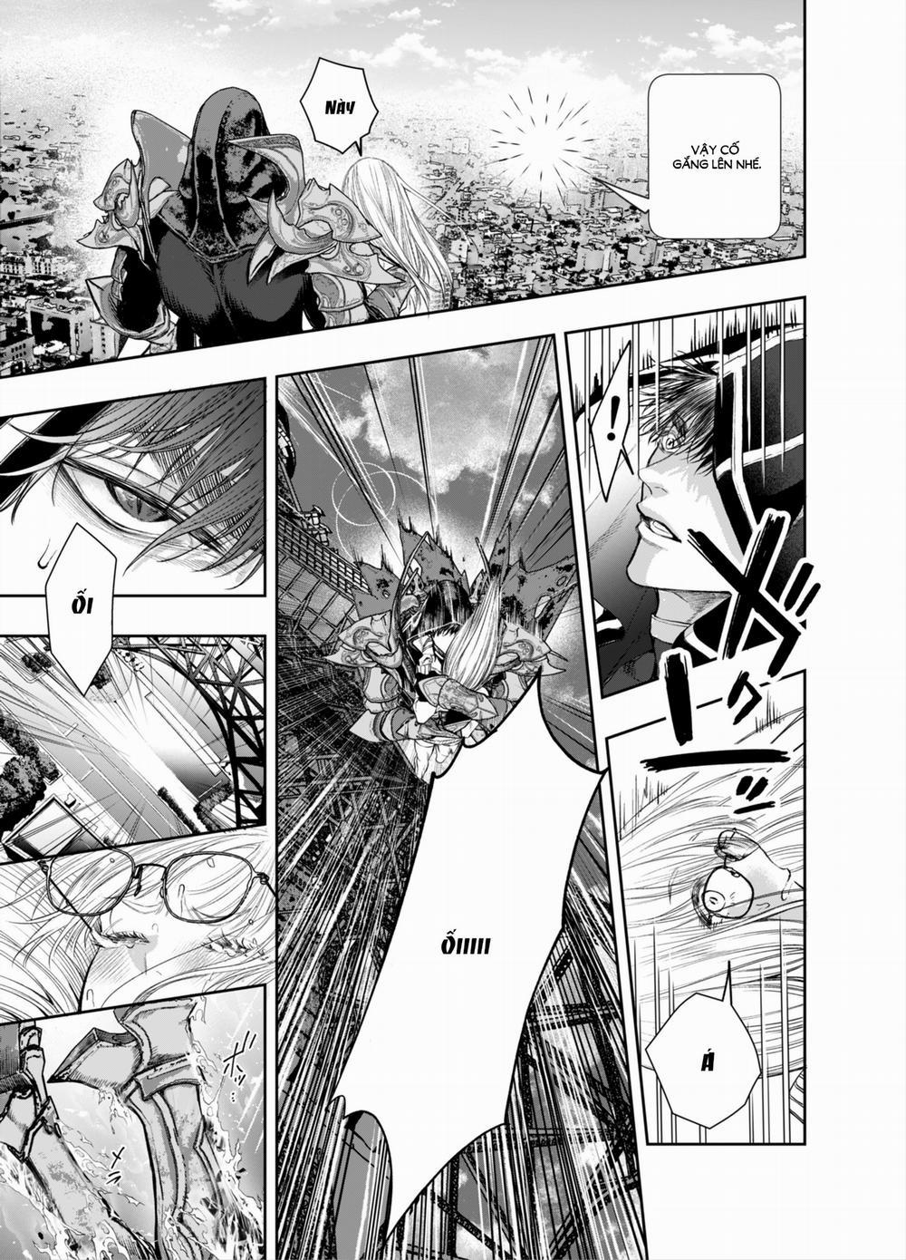 [21+] Lạc Vào Cõi Xa Lạ, Tôi Gặp Chàng Kỵ Sĩ Biến Thái Quyến Luyến Mãi Không Rời 10 trang 2