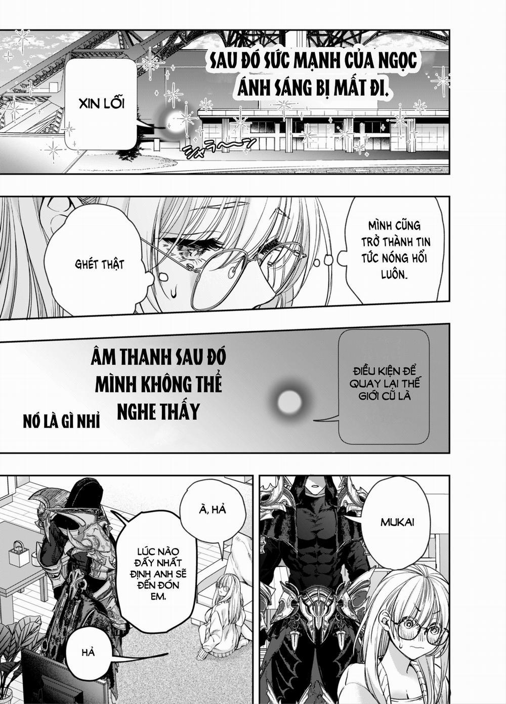 [21+] Lạc Vào Cõi Xa Lạ, Tôi Gặp Chàng Kỵ Sĩ Biến Thái Quyến Luyến Mãi Không Rời 10 trang 6