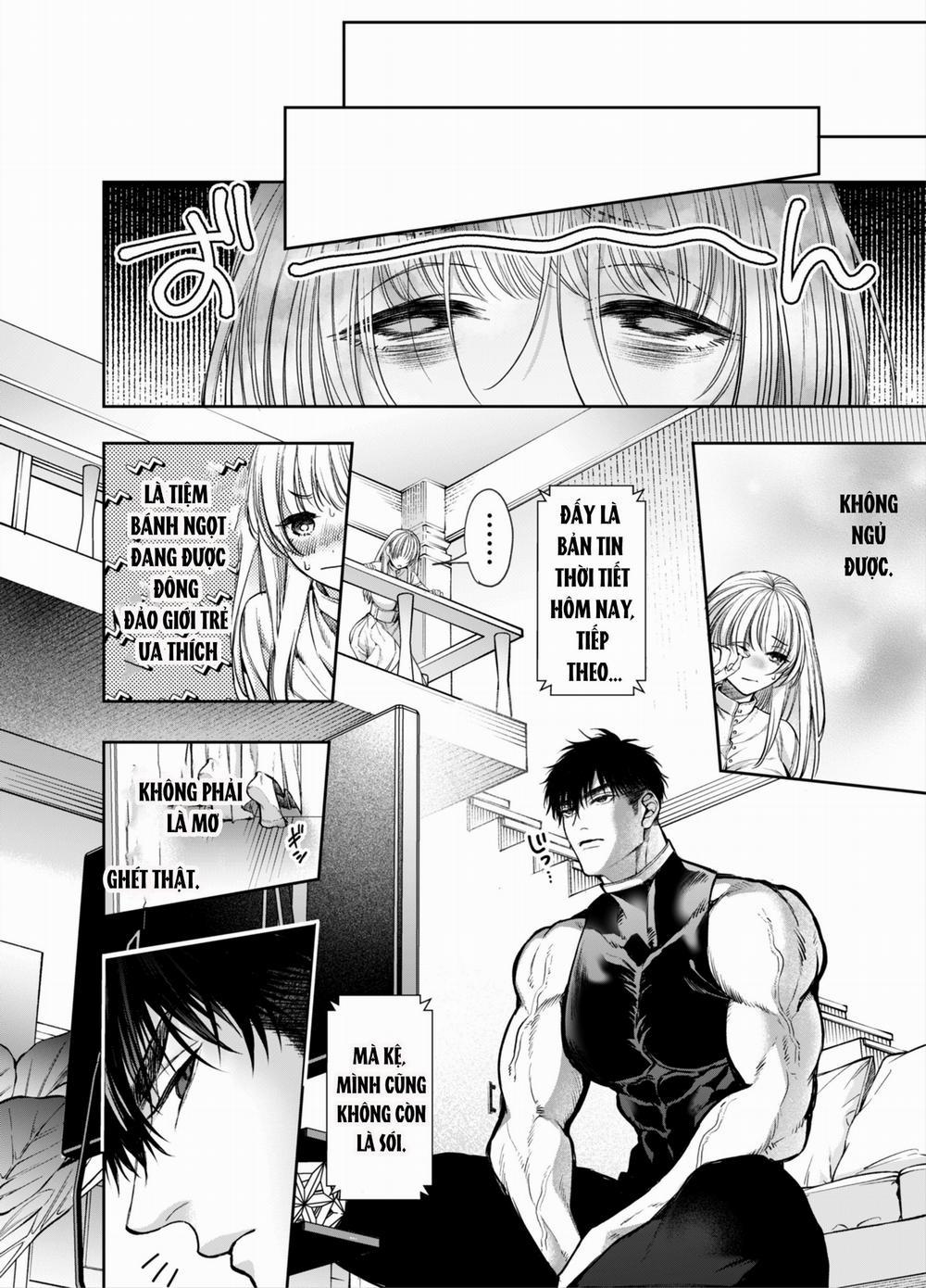 [21+] Lạc Vào Cõi Xa Lạ, Tôi Gặp Chàng Kỵ Sĩ Biến Thái Quyến Luyến Mãi Không Rời 11 trang 1