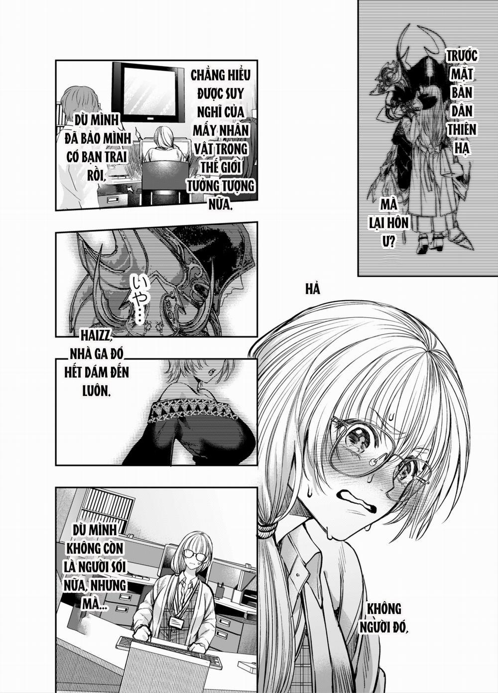 [21+] Lạc Vào Cõi Xa Lạ, Tôi Gặp Chàng Kỵ Sĩ Biến Thái Quyến Luyến Mãi Không Rời 11 trang 7