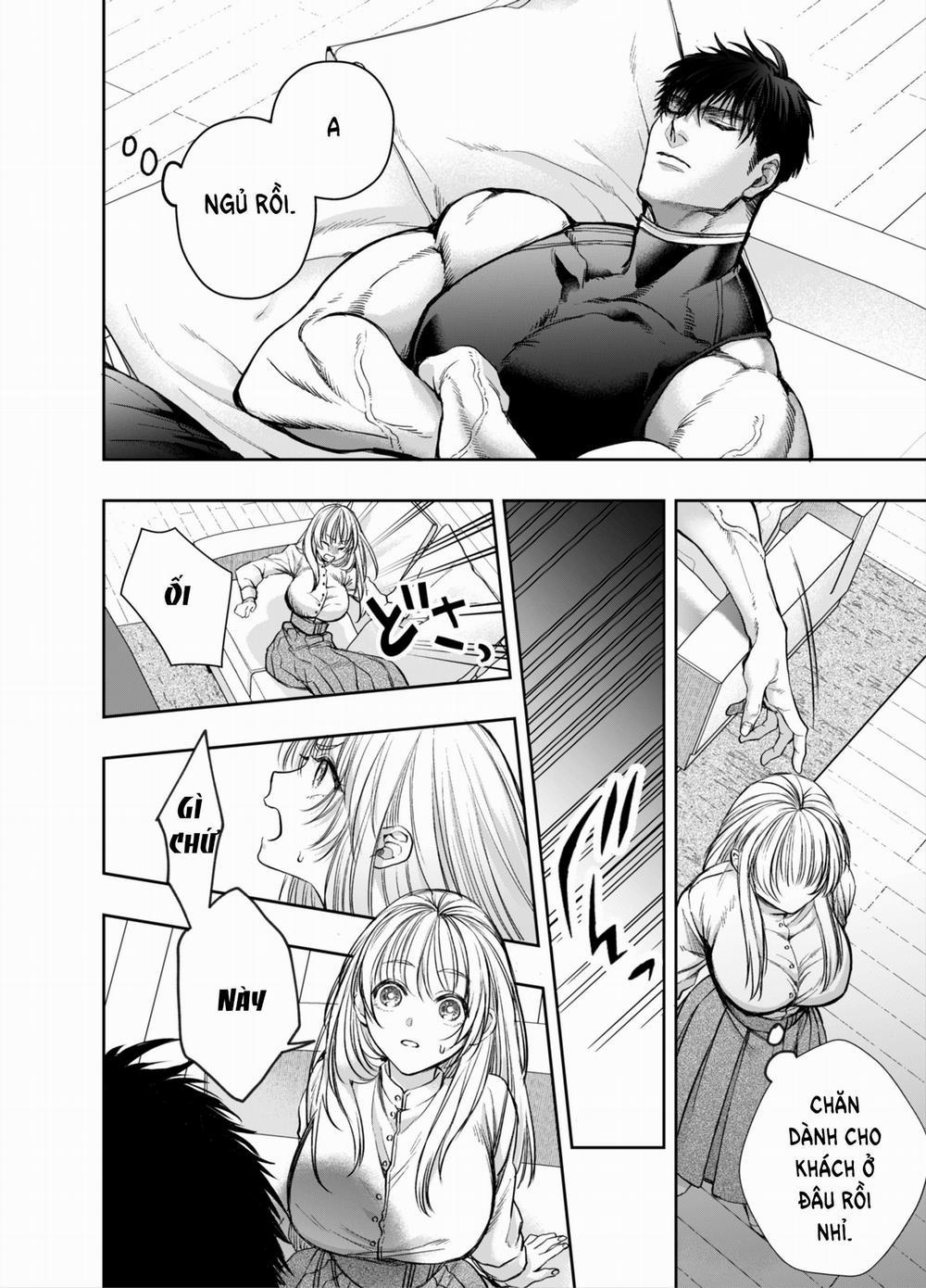 [21+] Lạc Vào Cõi Xa Lạ, Tôi Gặp Chàng Kỵ Sĩ Biến Thái Quyến Luyến Mãi Không Rời 11 trang 9
