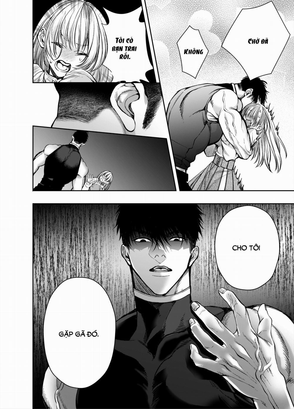 [21+] Lạc Vào Cõi Xa Lạ, Tôi Gặp Chàng Kỵ Sĩ Biến Thái Quyến Luyến Mãi Không Rời 12 trang 9