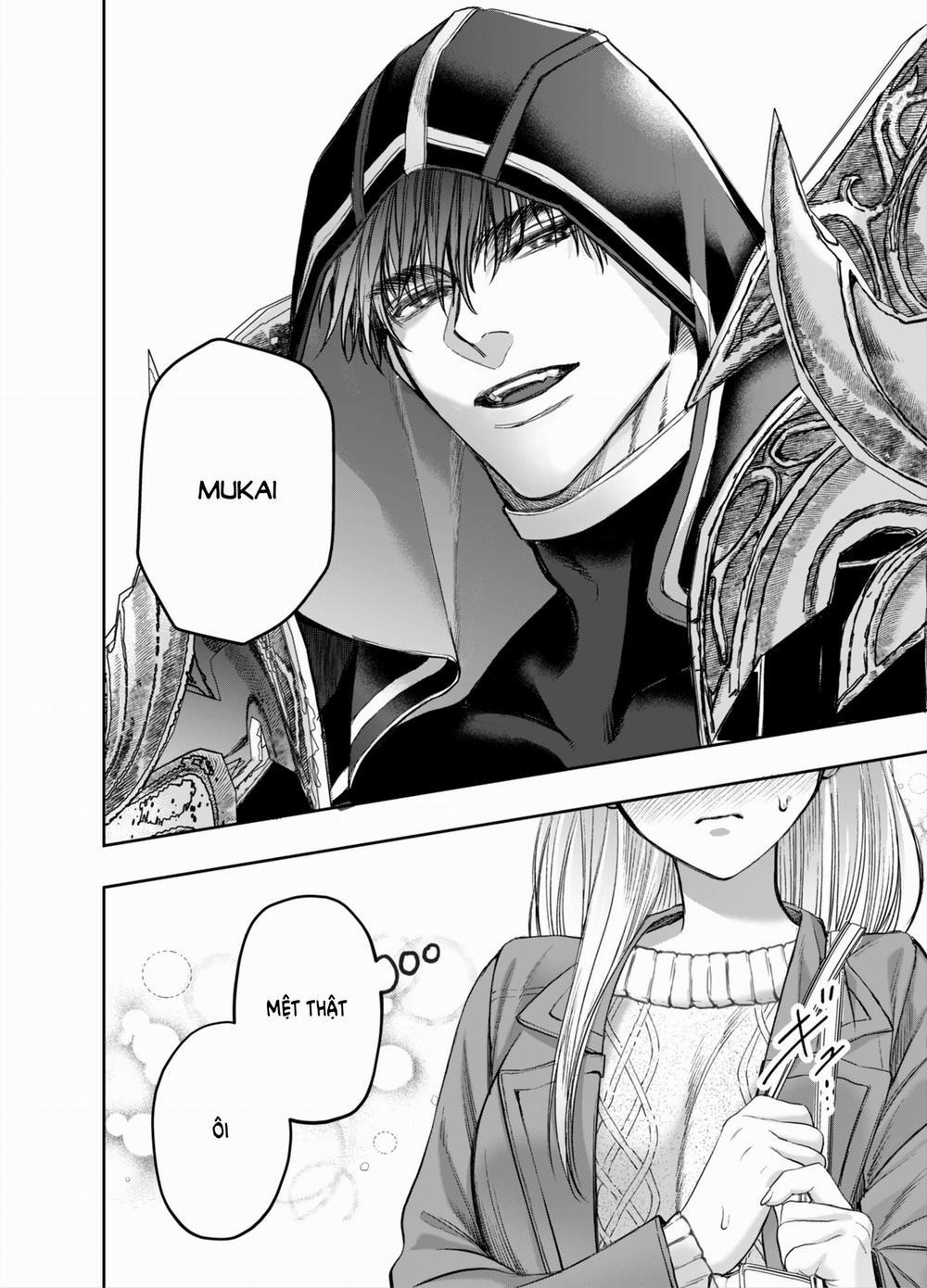 [21+] Lạc Vào Cõi Xa Lạ, Tôi Gặp Chàng Kỵ Sĩ Biến Thái Quyến Luyến Mãi Không Rời 13 trang 7