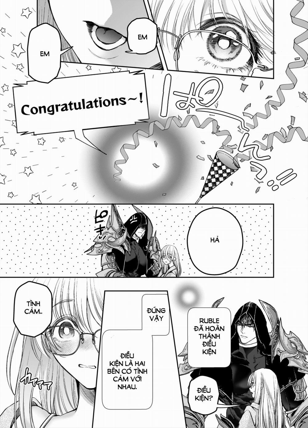 [21+] Lạc Vào Cõi Xa Lạ, Tôi Gặp Chàng Kỵ Sĩ Biến Thái Quyến Luyến Mãi Không Rời 15 trang 4