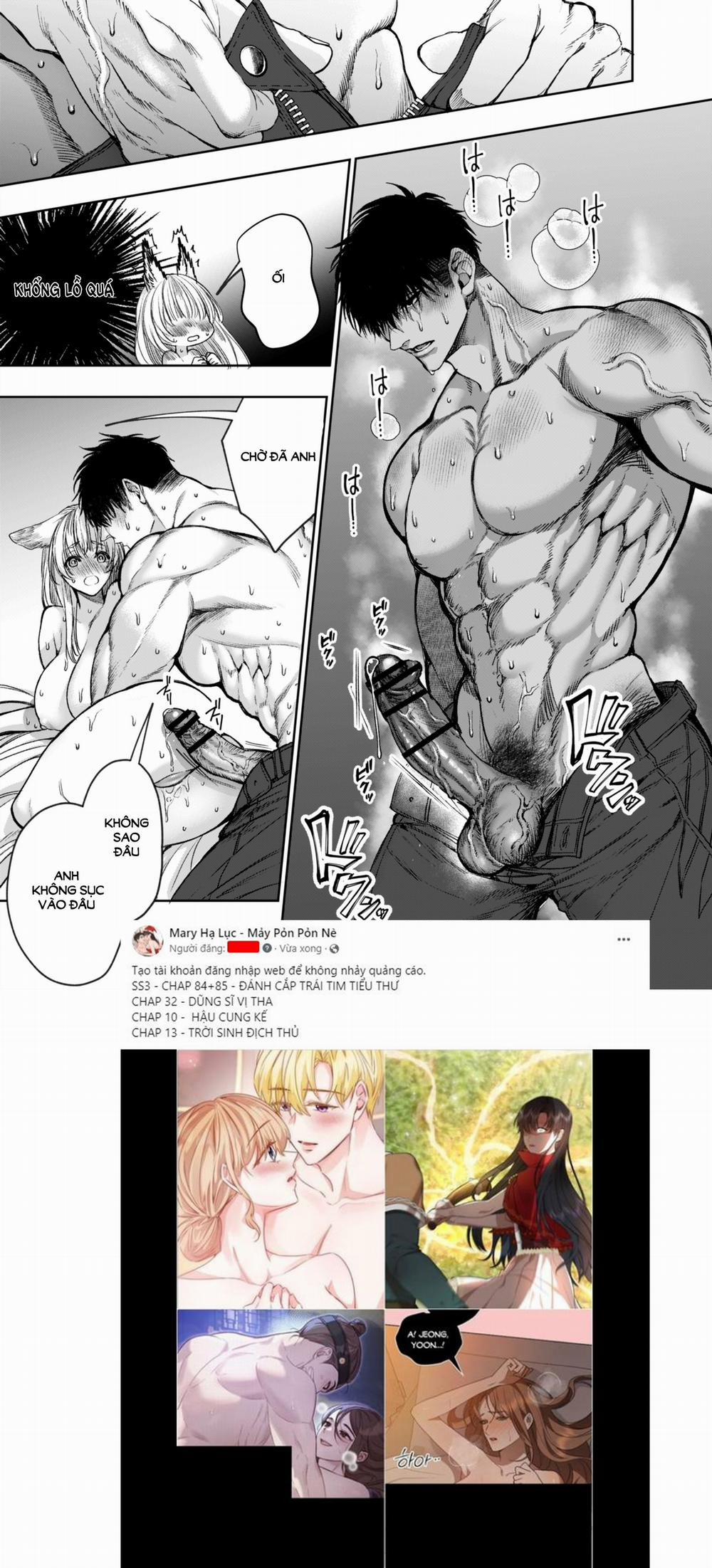 [21+] Lạc Vào Cõi Xa Lạ, Tôi Gặp Chàng Kỵ Sĩ Biến Thái Quyến Luyến Mãi Không Rời 16 trang 8