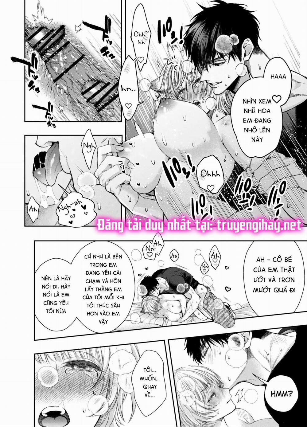 [21+] Lạc Vào Cõi Xa Lạ, Tôi Gặp Chàng Kỵ Sĩ Biến Thái Quyến Luyến Mãi Không Rời 2 trang 1