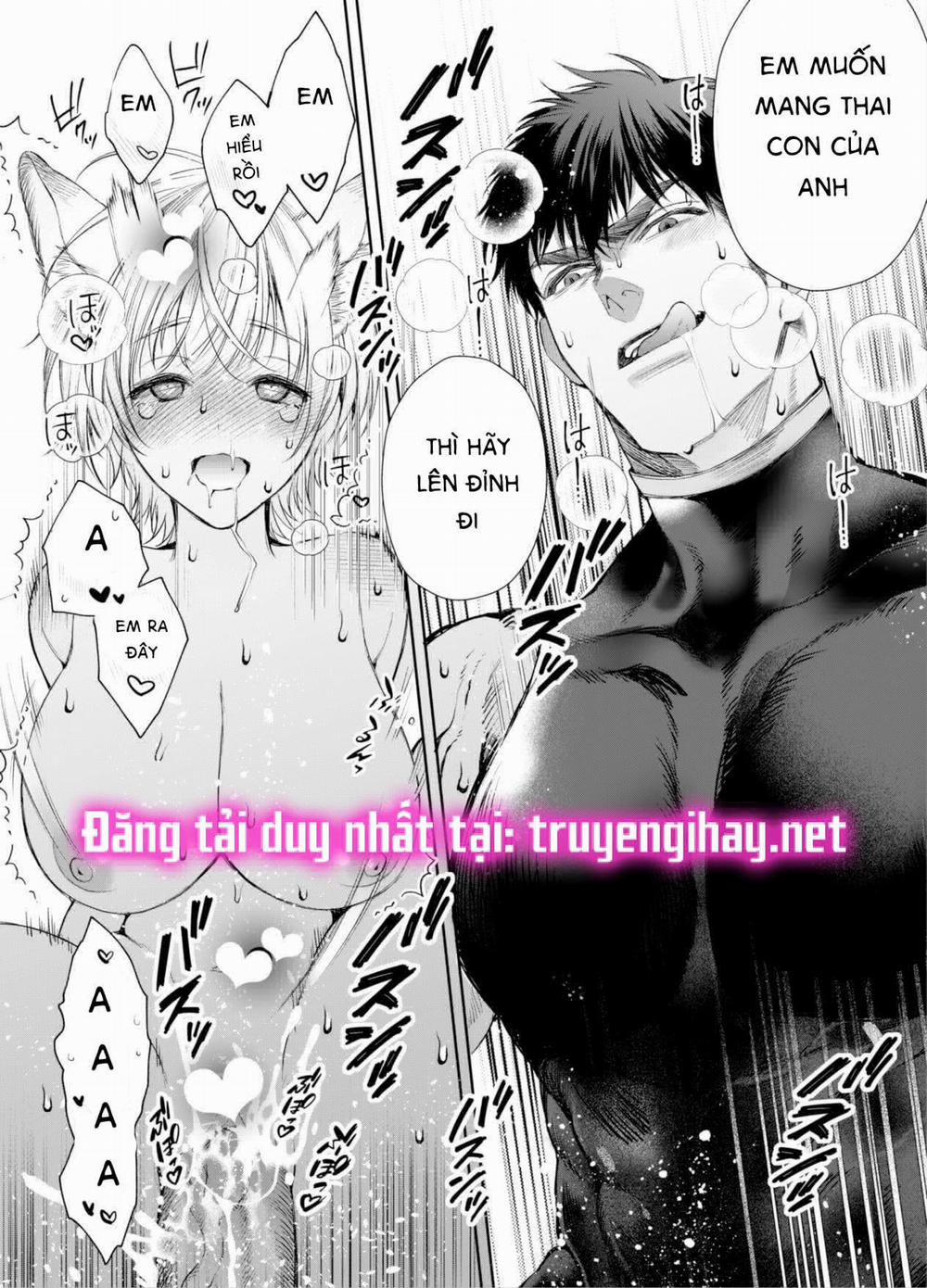 [21+] Lạc Vào Cõi Xa Lạ, Tôi Gặp Chàng Kỵ Sĩ Biến Thái Quyến Luyến Mãi Không Rời 2 trang 34