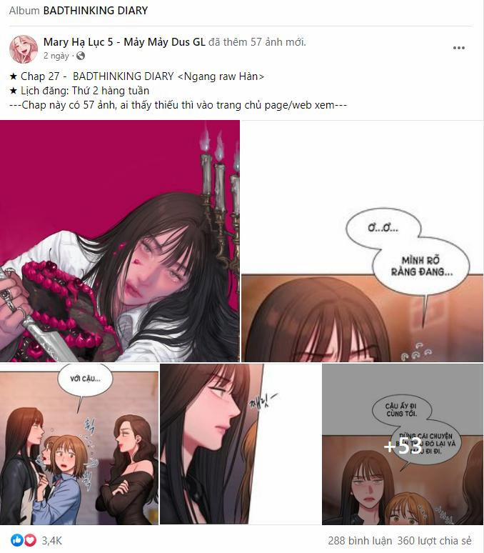 [21+] Lạc Vào Cõi Xa Lạ, Tôi Gặp Chàng Kỵ Sĩ Biến Thái Quyến Luyến Mãi Không Rời 2 trang 36