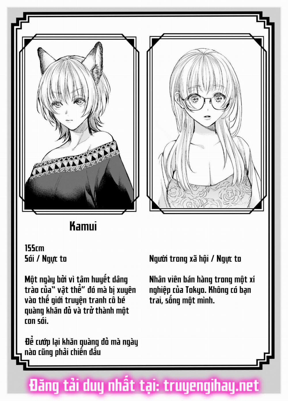 [21+] Lạc Vào Cõi Xa Lạ, Tôi Gặp Chàng Kỵ Sĩ Biến Thái Quyến Luyến Mãi Không Rời 6 trang 6