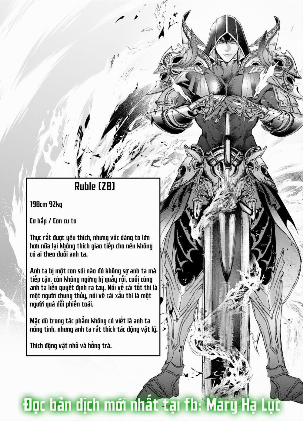 [21+] Lạc Vào Cõi Xa Lạ, Tôi Gặp Chàng Kỵ Sĩ Biến Thái Quyến Luyến Mãi Không Rời 6 trang 7