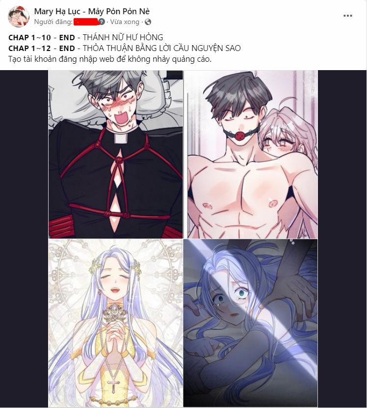 [21+] Lạc Vào Cõi Xa Lạ, Tôi Gặp Chàng Kỵ Sĩ Biến Thái Quyến Luyến Mãi Không Rời 7 trang 6