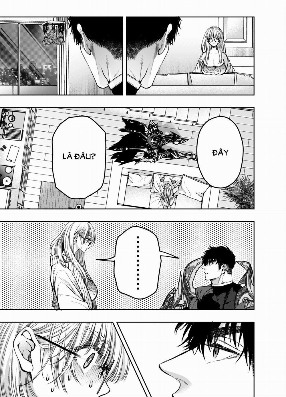 [21+] Lạc Vào Cõi Xa Lạ, Tôi Gặp Chàng Kỵ Sĩ Biến Thái Quyến Luyến Mãi Không Rời 8 trang 8