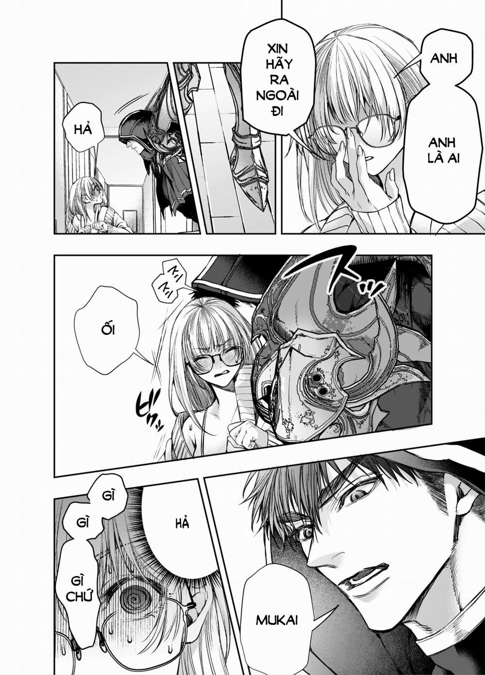 [21+] Lạc Vào Cõi Xa Lạ, Tôi Gặp Chàng Kỵ Sĩ Biến Thái Quyến Luyến Mãi Không Rời 9 trang 1