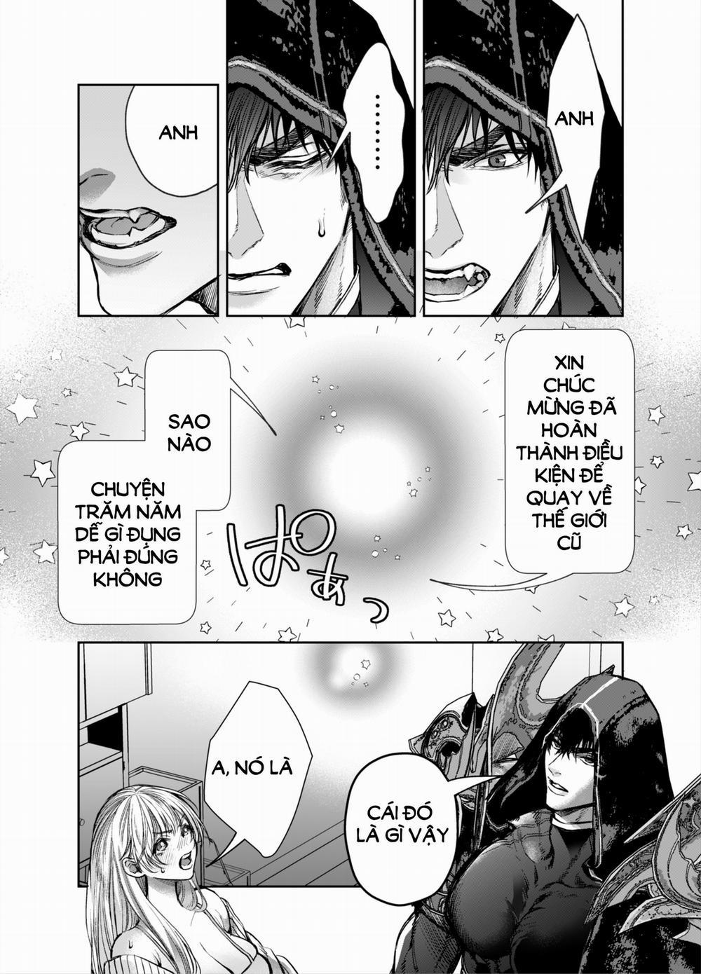 [21+] Lạc Vào Cõi Xa Lạ, Tôi Gặp Chàng Kỵ Sĩ Biến Thái Quyến Luyến Mãi Không Rời 9 trang 3