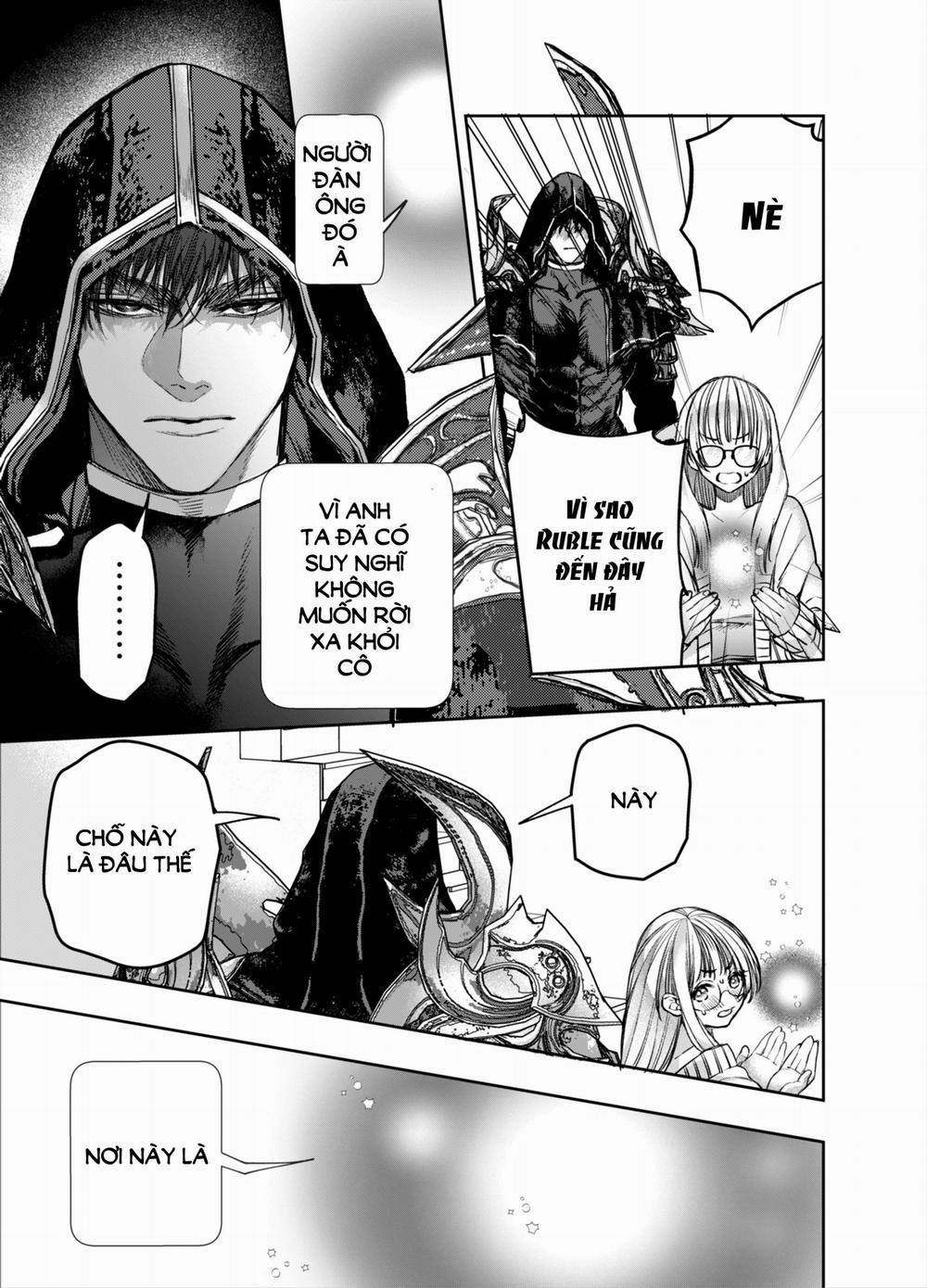 [21+] Lạc Vào Cõi Xa Lạ, Tôi Gặp Chàng Kỵ Sĩ Biến Thái Quyến Luyến Mãi Không Rời 9 trang 4
