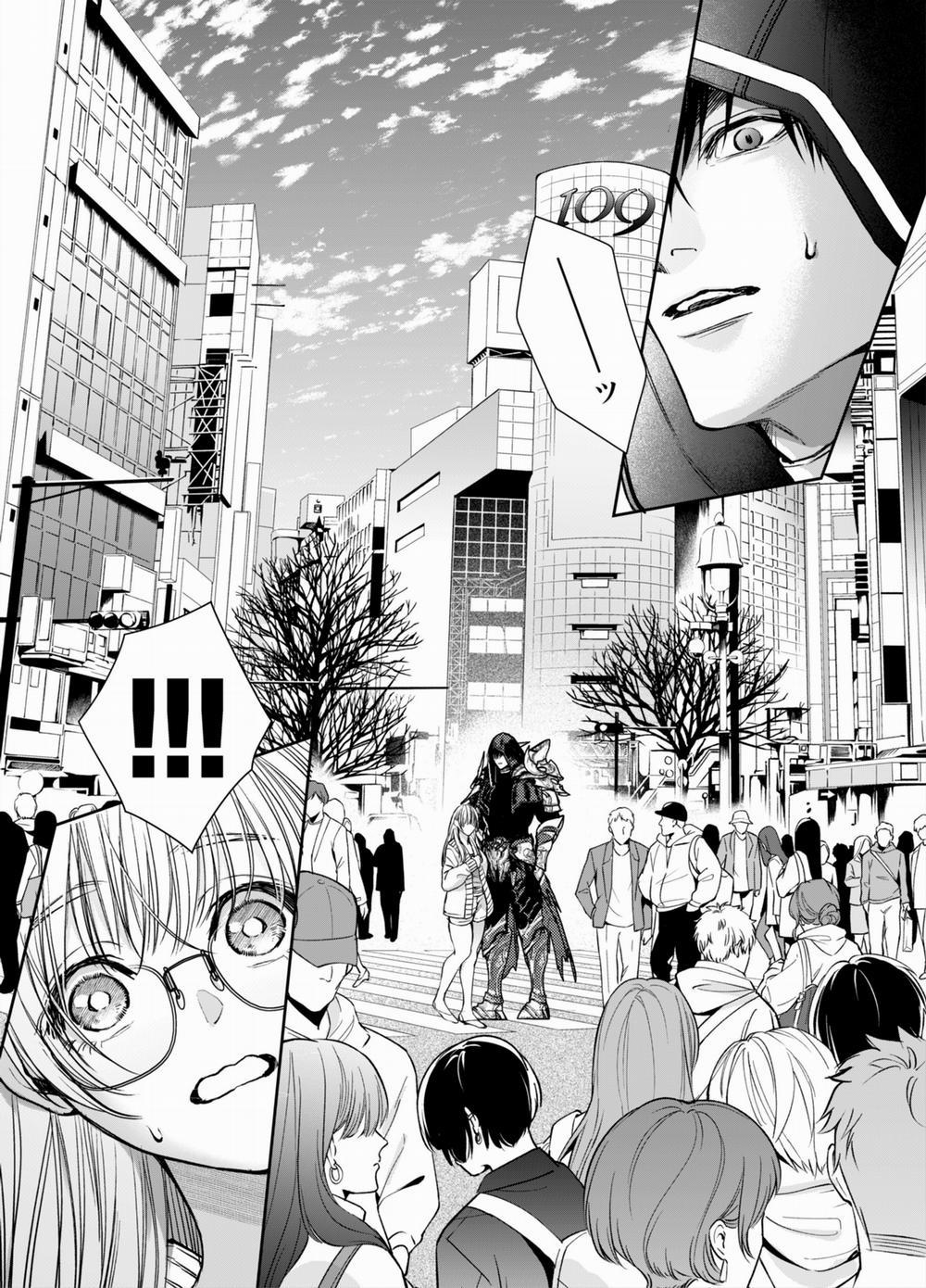 [21+] Lạc Vào Cõi Xa Lạ, Tôi Gặp Chàng Kỵ Sĩ Biến Thái Quyến Luyến Mãi Không Rời 9 trang 5