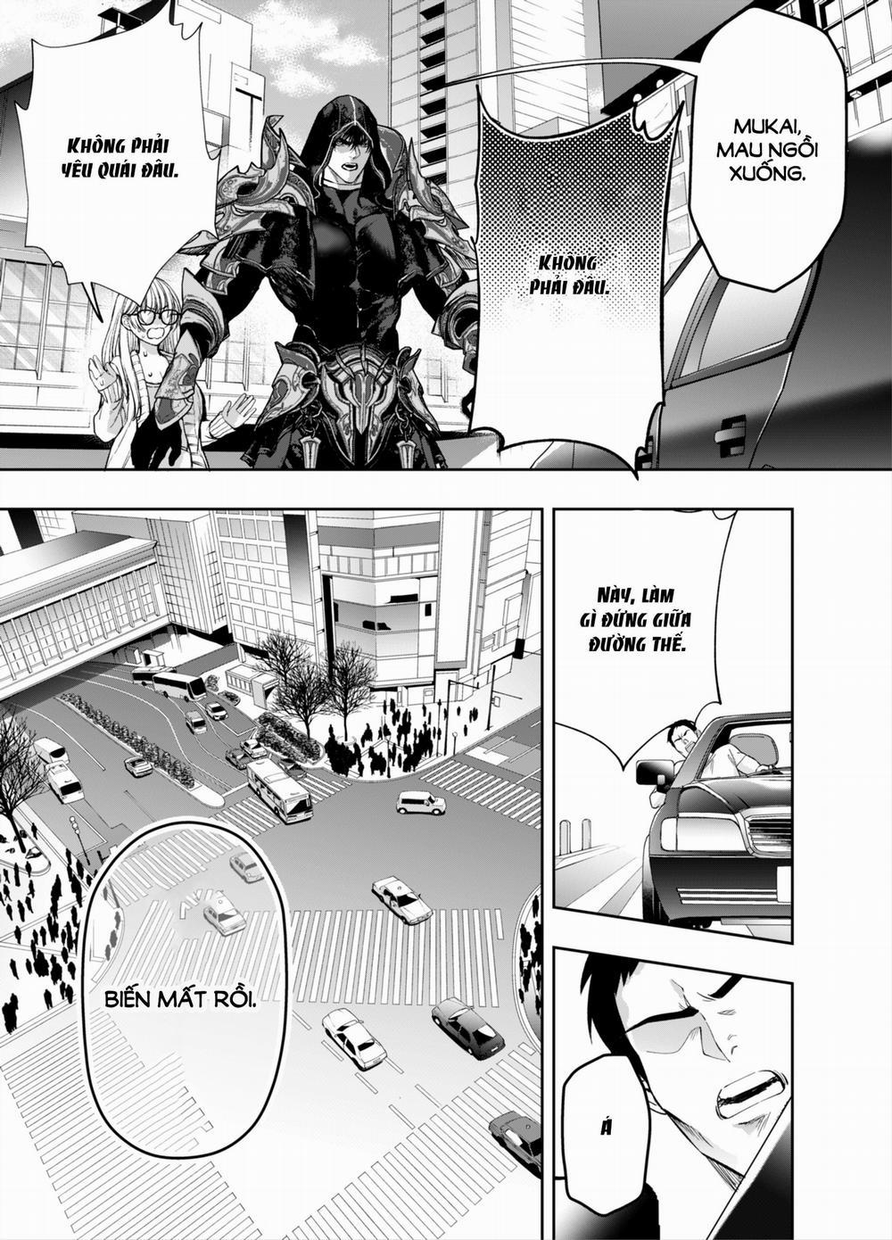 [21+] Lạc Vào Cõi Xa Lạ, Tôi Gặp Chàng Kỵ Sĩ Biến Thái Quyến Luyến Mãi Không Rời 9 trang 8