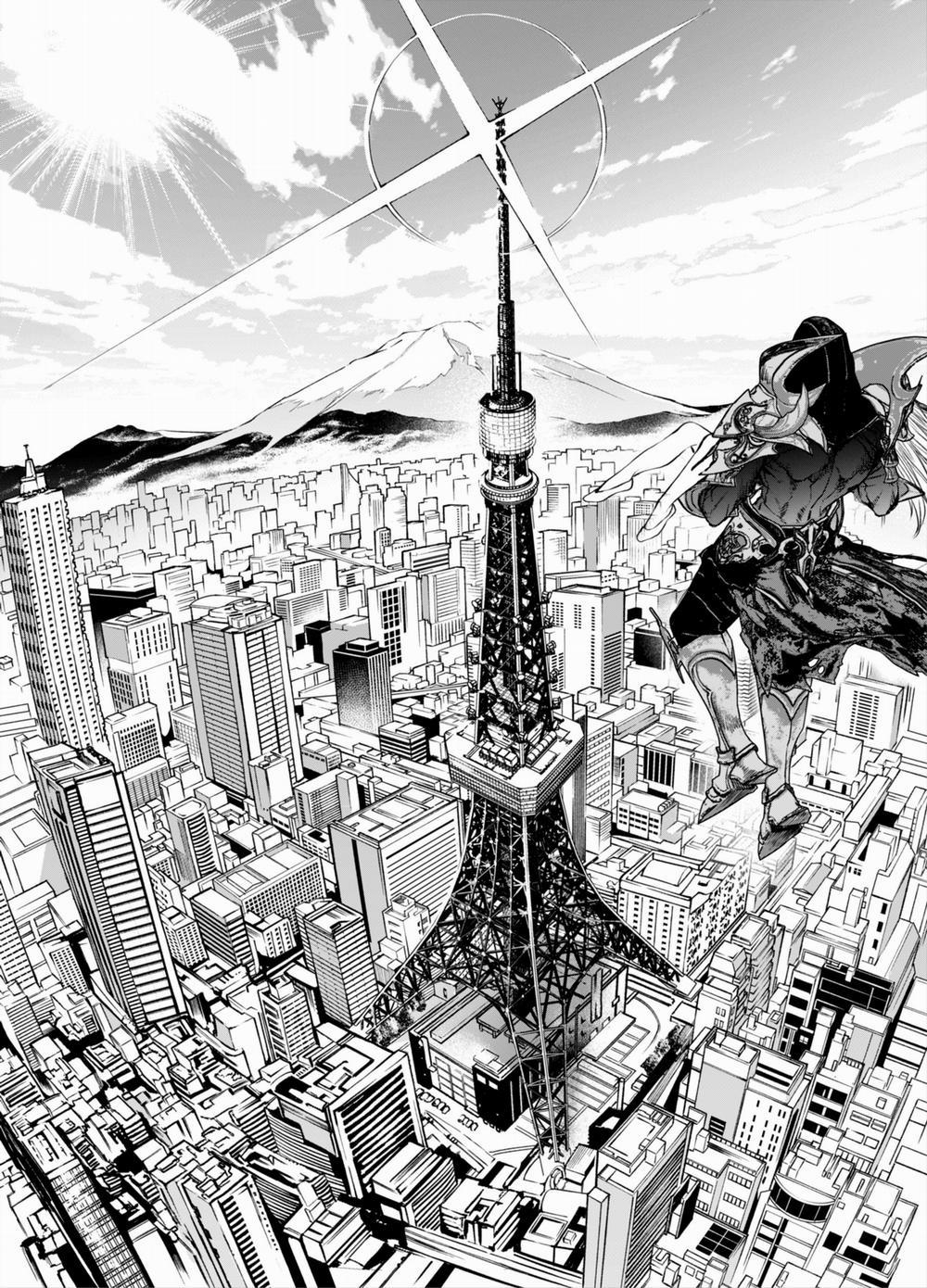 [21+] Lạc Vào Cõi Xa Lạ, Tôi Gặp Chàng Kỵ Sĩ Biến Thái Quyến Luyến Mãi Không Rời 9 trang 9