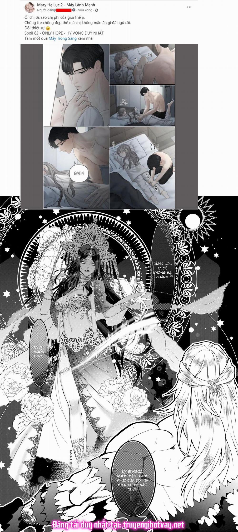 [21+] Lời Nguyền Mê Hoặc 2 trang 9