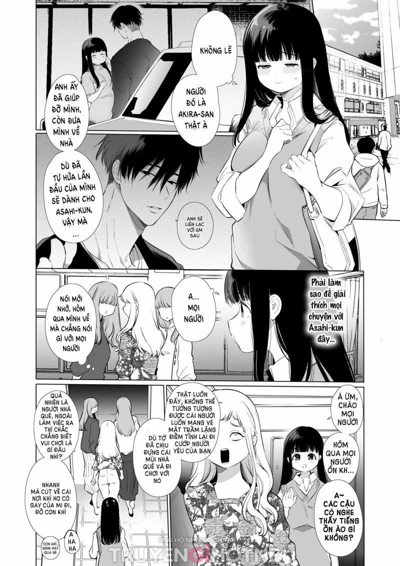 [21+] Mayu-Chan Ntr 2.2 trang 5