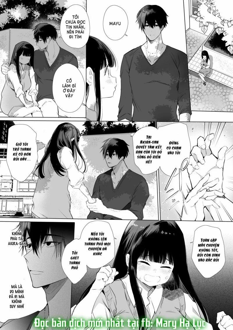 [21+] Mayu-Chan Ntr 2.2 trang 6