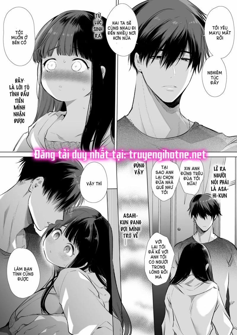 [21+] Mayu-Chan Ntr 3.1 trang 0
