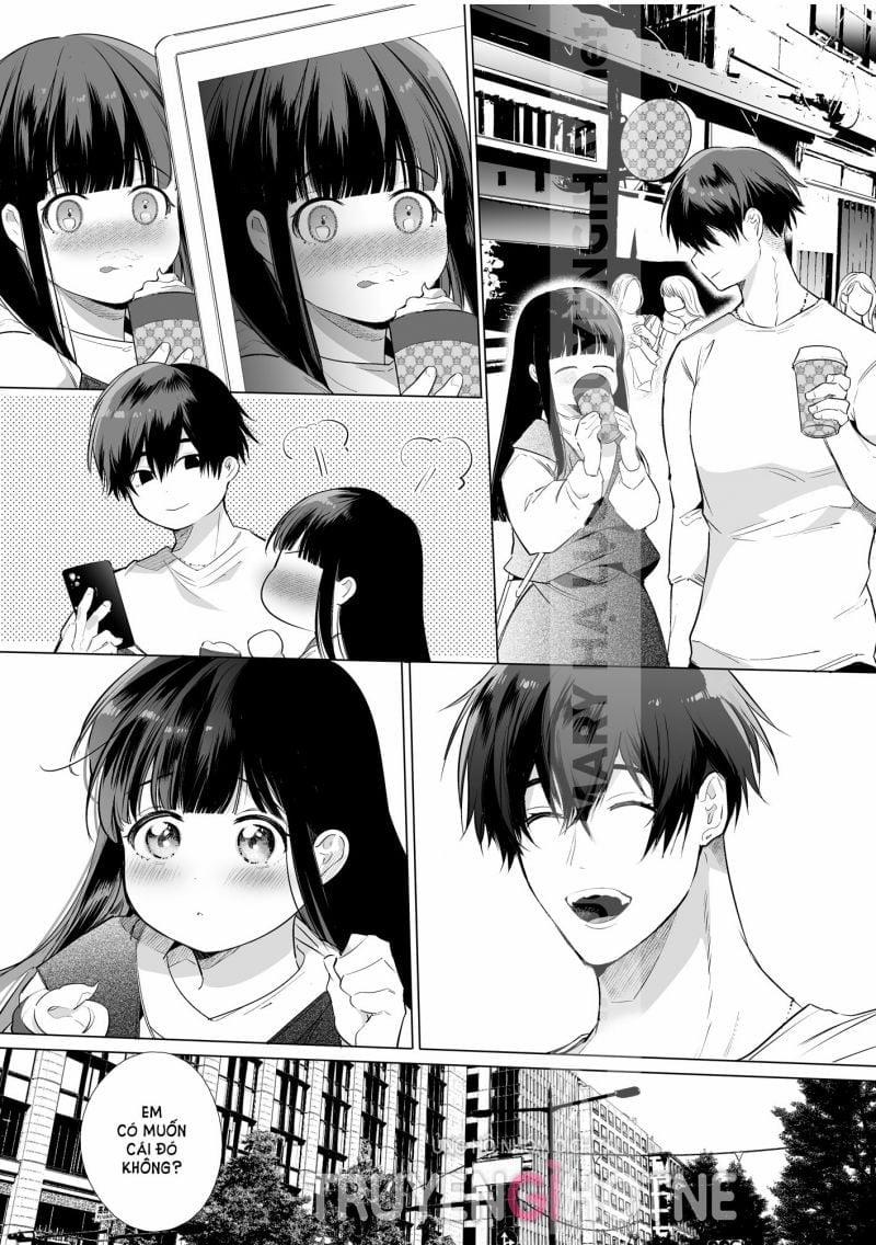 [21+] Mayu-Chan Ntr 3.2 trang 0