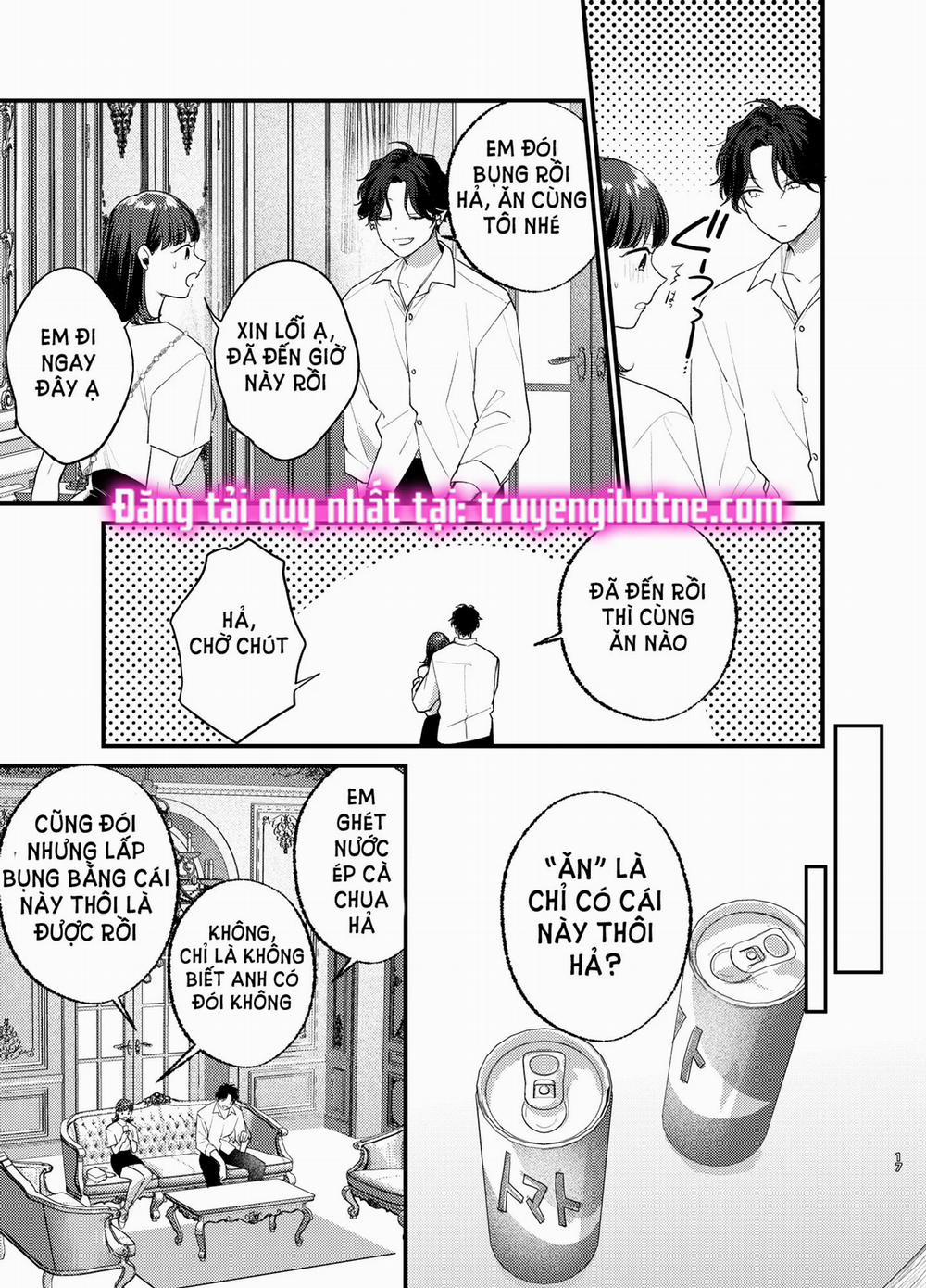 [21+] Một Đêm Bị Ma Cà Rồng Quấn Lấy 2.1 trang 7