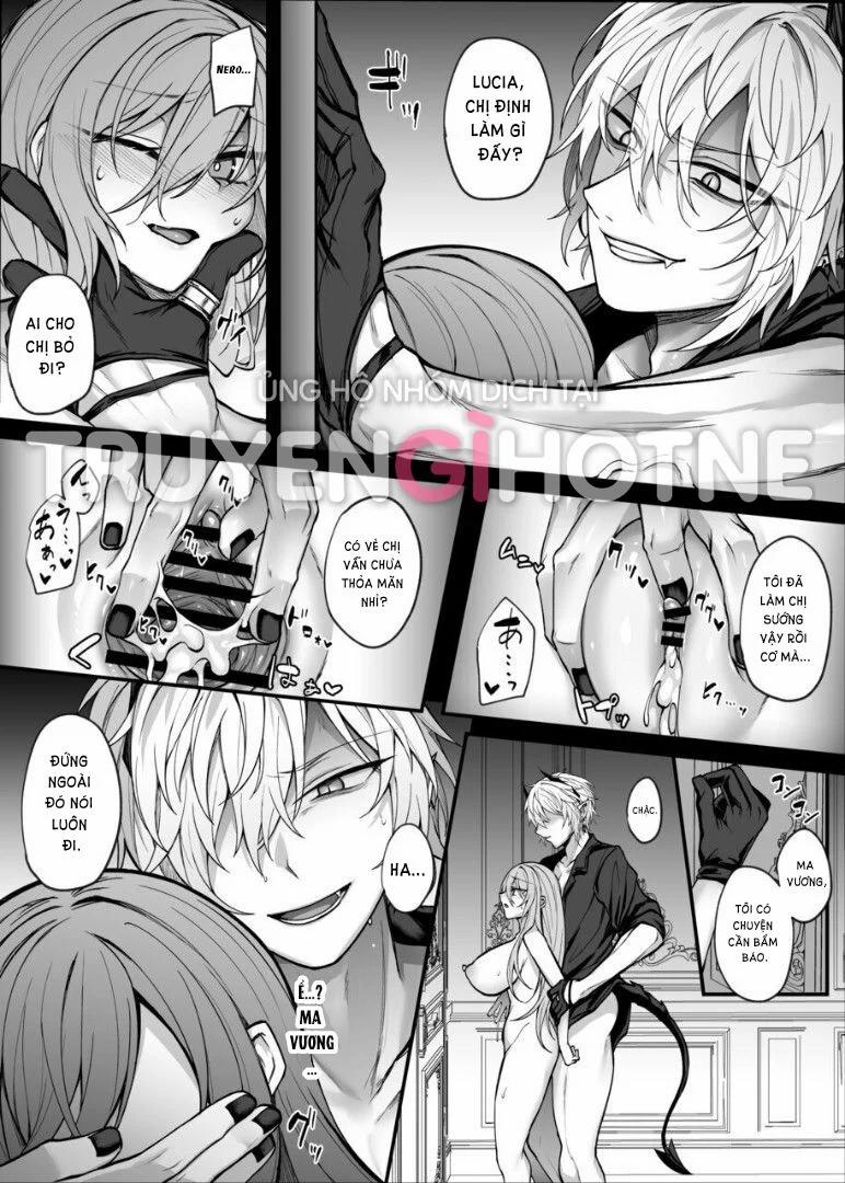 [21+] Người Bạn Thuở Chỏ Tôi Tưỡng Đã Chết Nay Đã Trở Thành Ma Vương 2.1 trang 10
