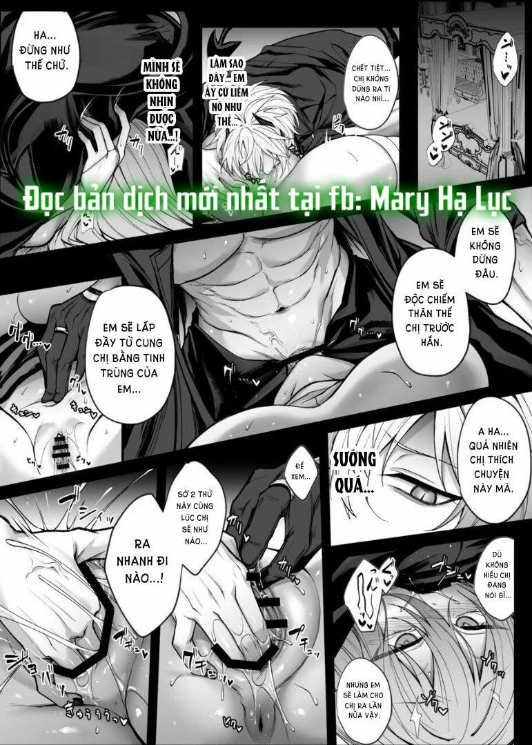 [21+] Người Bạn Thuở Chỏ Tôi Tưỡng Đã Chết Nay Đã Trở Thành Ma Vương 2.1 trang 3