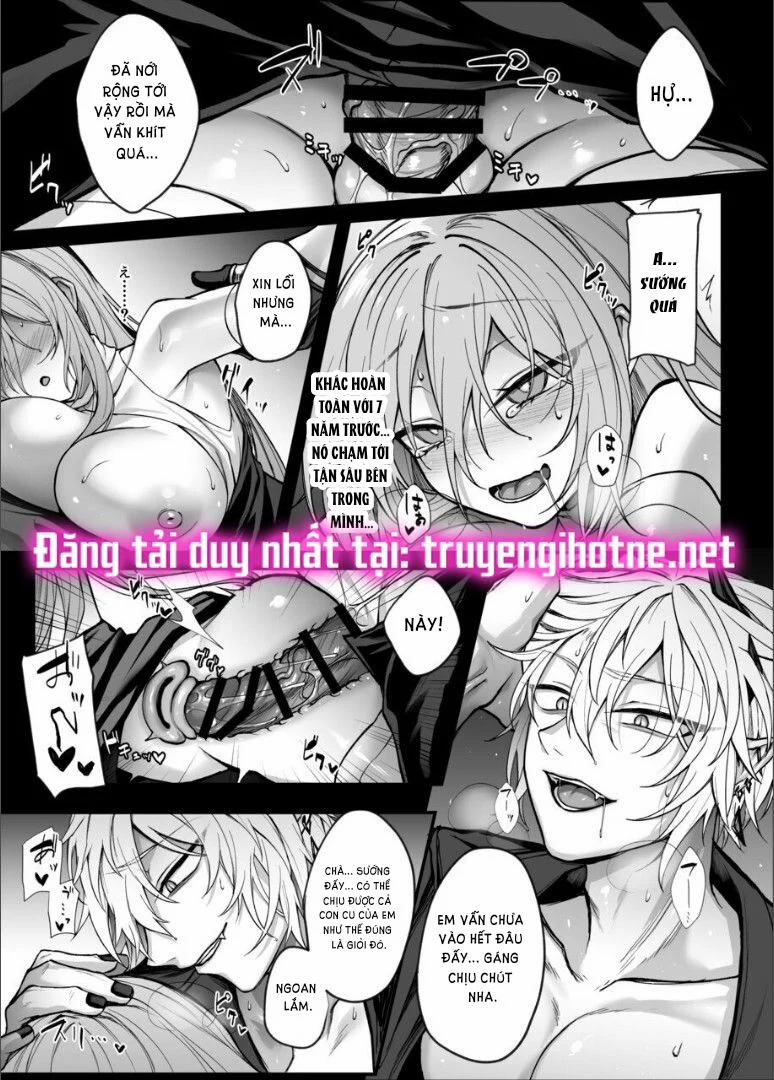 [21+] Người Bạn Thuở Chỏ Tôi Tưỡng Đã Chết Nay Đã Trở Thành Ma Vương 2.1 trang 5