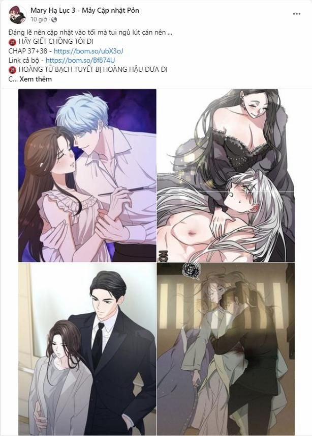 [21+] Người Bạn Thuở Chỏ Tôi Tưỡng Đã Chết Nay Đã Trở Thành Ma Vương 2.2 trang 1