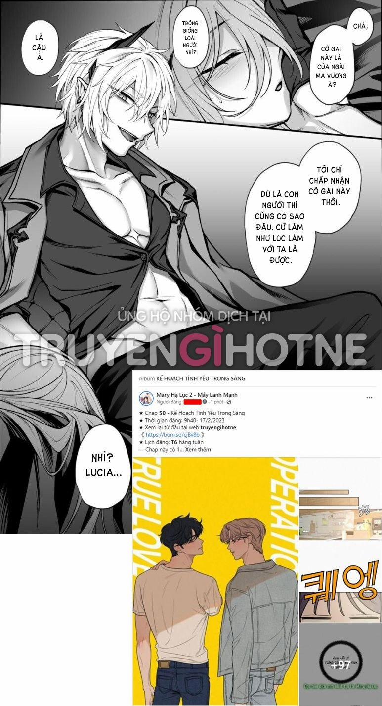 [21+] Người Bạn Thuở Chỏ Tôi Tưỡng Đã Chết Nay Đã Trở Thành Ma Vương 2.2 trang 14