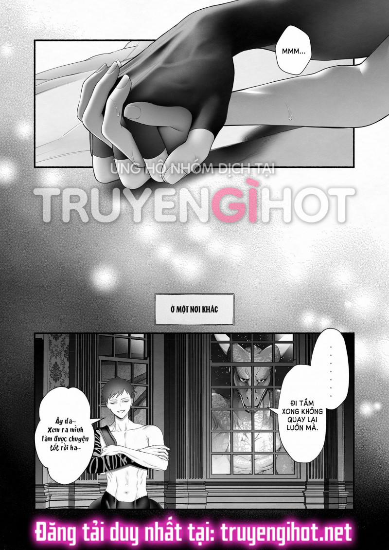[21+] Người Giải Cứu Thánh Nữ Khỏi Nhóm Anh Hùng Là Ma Vương 2.2 trang 15