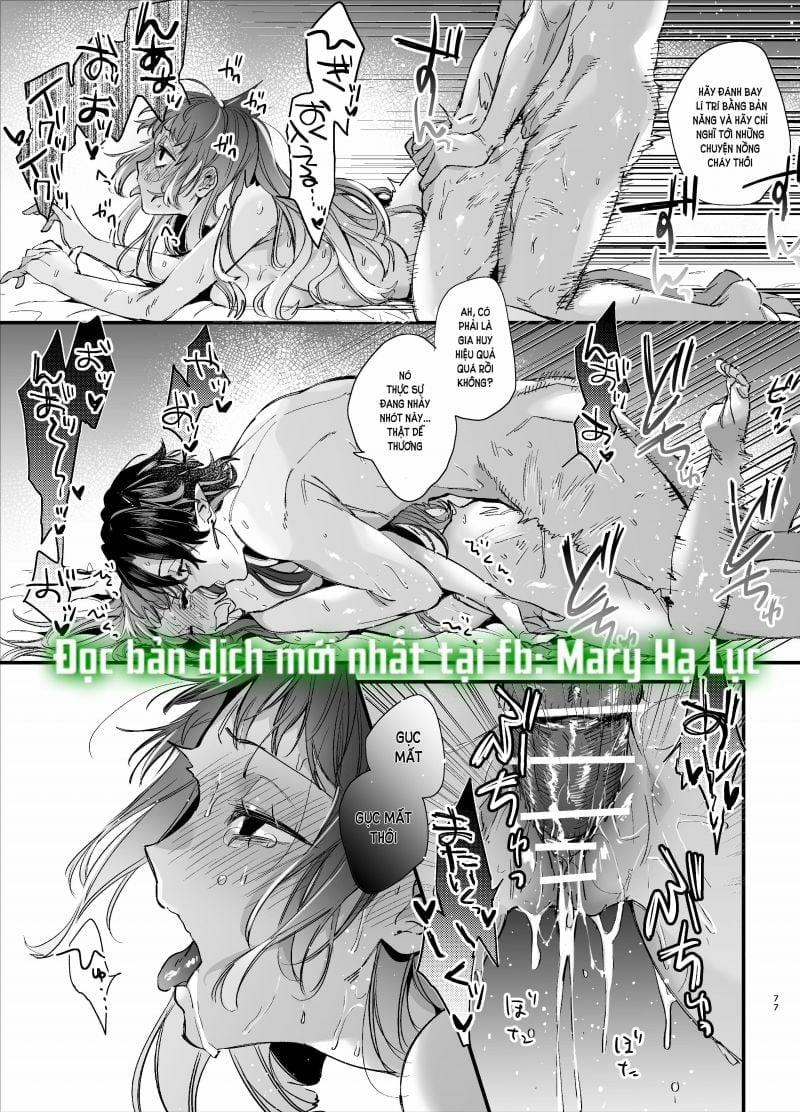 [21+] Người Phụ Nữ Bị Hiến Tế Buộc Phải Giao Cấu Bởi Quỷ Thần Cô Độc. 4.2 trang 7