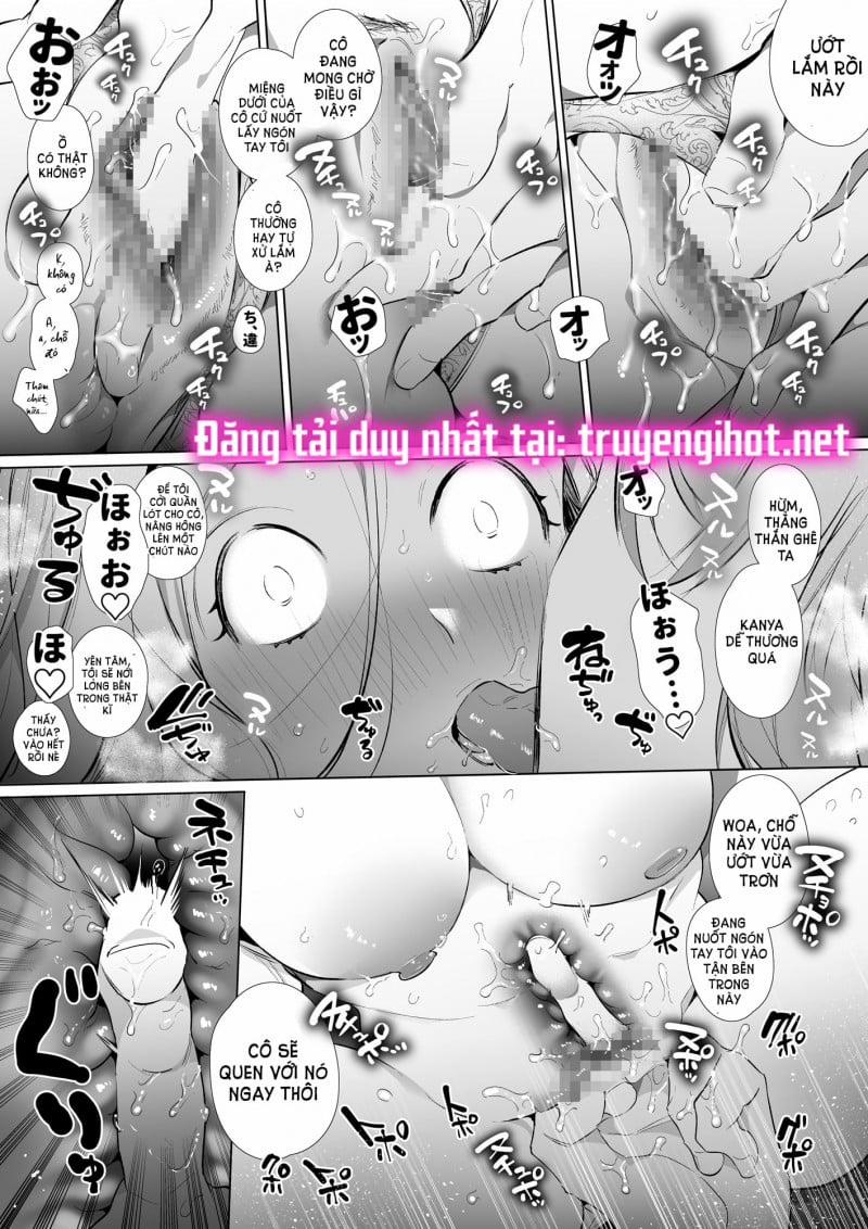 [21+] Ntr – Kana-San 2.1 trang 1